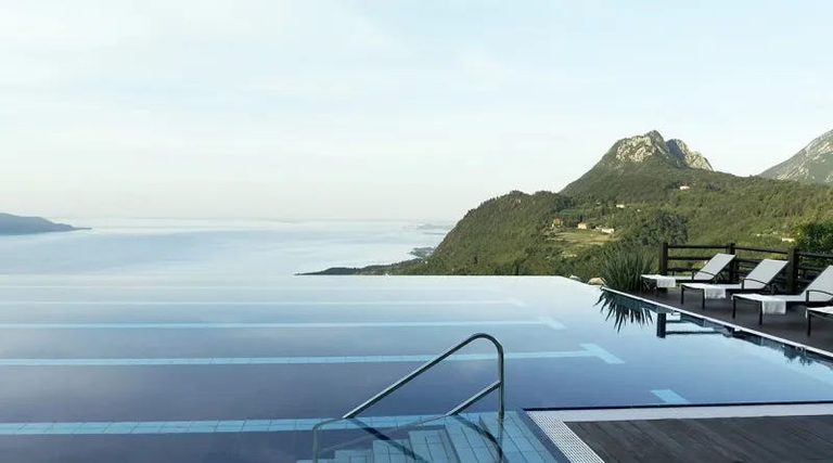 La Serenissima Lefay Lago di Garda