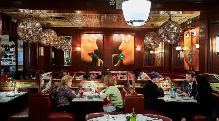 Café Fiorello: Old-World Italian Flavor Near Lincoln Center