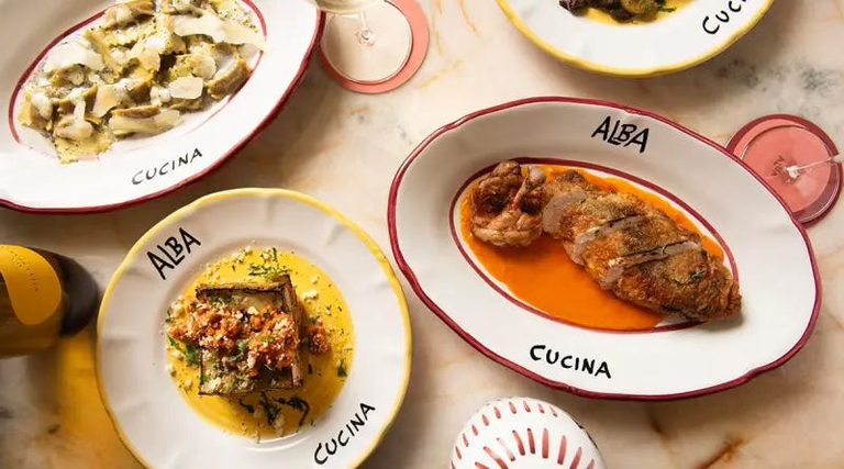 Cucina Alba – A Taste of Luxury and Sophistication