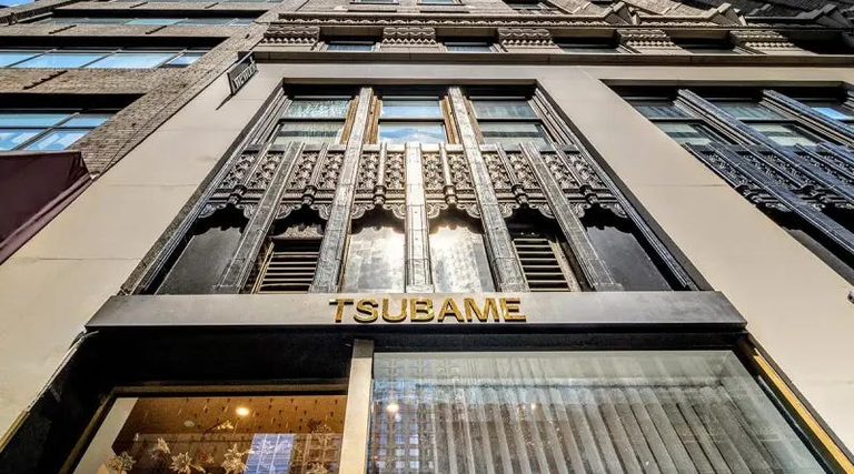 Experience Haute Japanese Cuisine at Tsubume